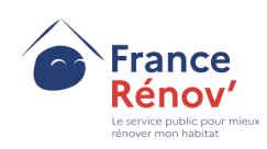logo de France renov'
